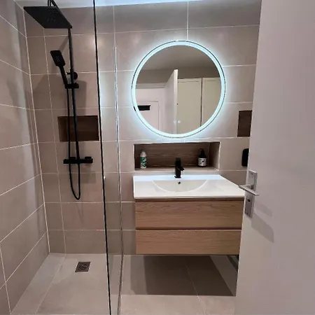 Apartment Terrasse Croisette Cannes