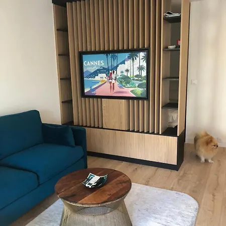 Terrasse Croisette * Cannes