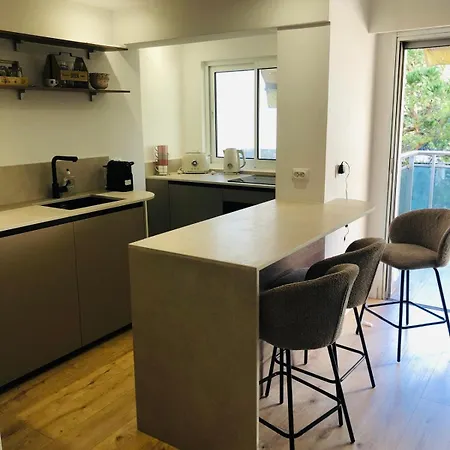 Terrasse Croisette Appartement *