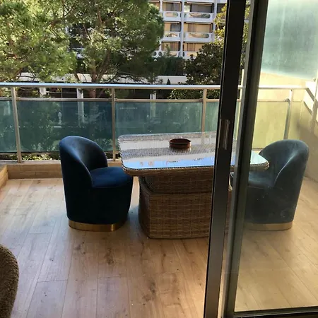 Appartamento Terrasse Croisette