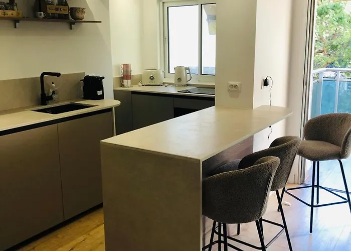 Terrasse Croisette Apartmán *