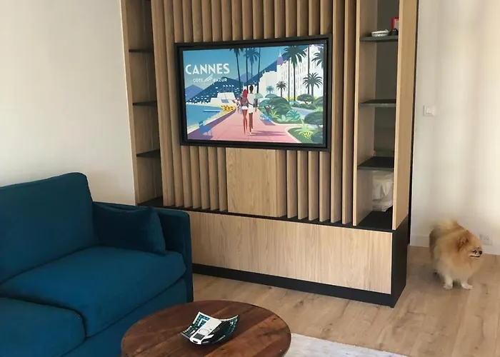 Terrasse Croisette * Cannes