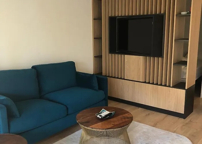 Terrasse Croisette Apartmán Cannes