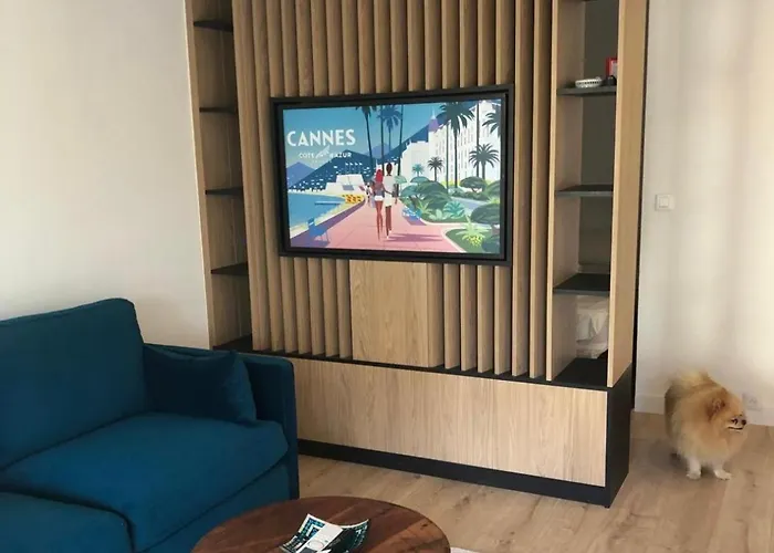 Terrasse Croisette *