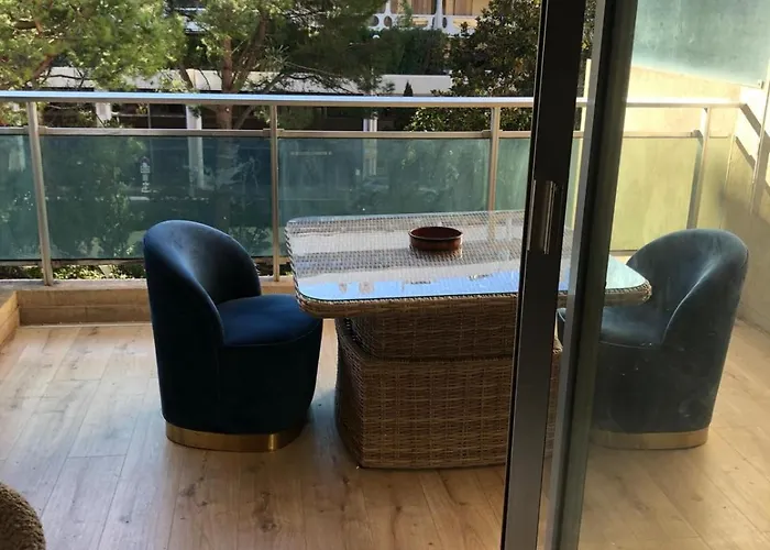 شقة Terrasse Croisette